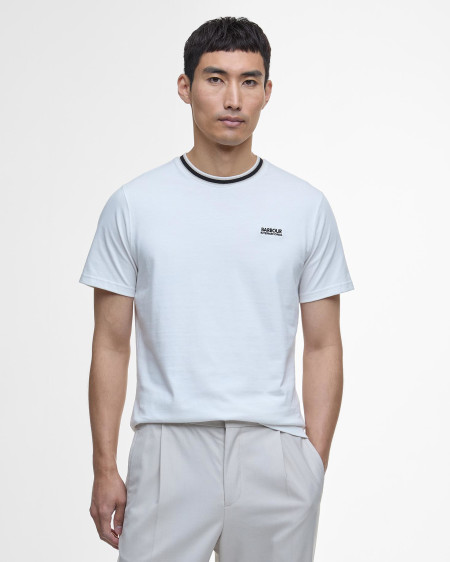 T-shirt Luca con bordature