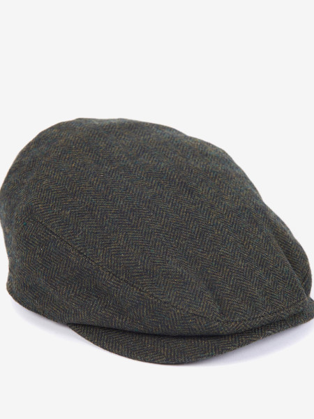 Cappellino piatto Barlow