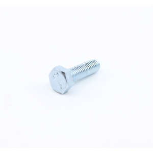 Screw M6X20 Te Uni 5739 Din 933 8.8 Zinc