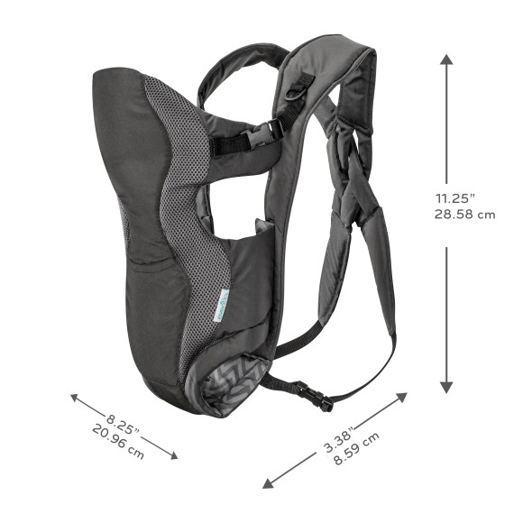 Breathable Infant Carrier Specifications