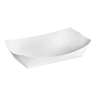 SQP, Food Tray, 3 lb Capacity, White