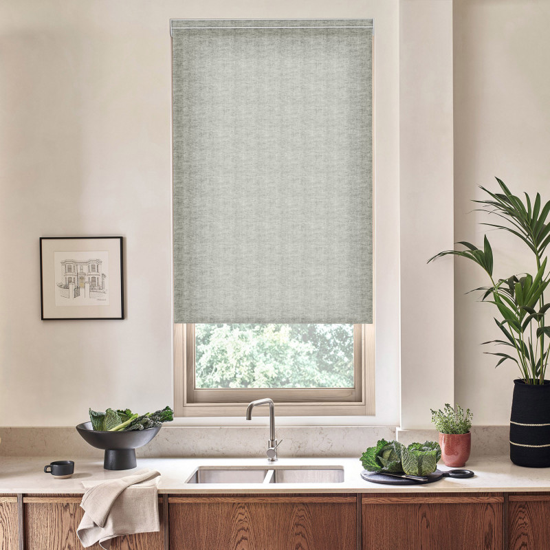 Ryder Anthracite Roller Blind
