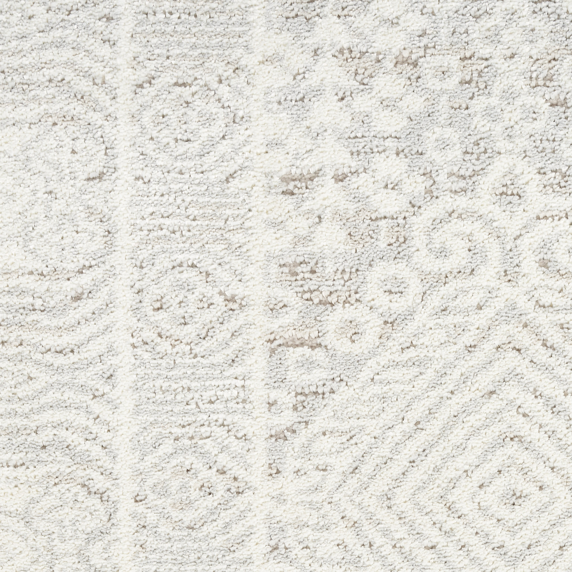 Nourison Eco Cycle 3'11" x 5'11" Silver Ivory Vintage Indoor Rug
