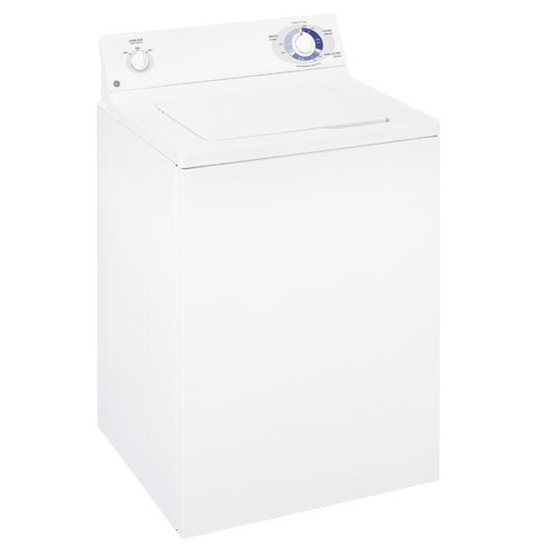 GE® Super 3.2 Cu. Ft. Capacity Washer