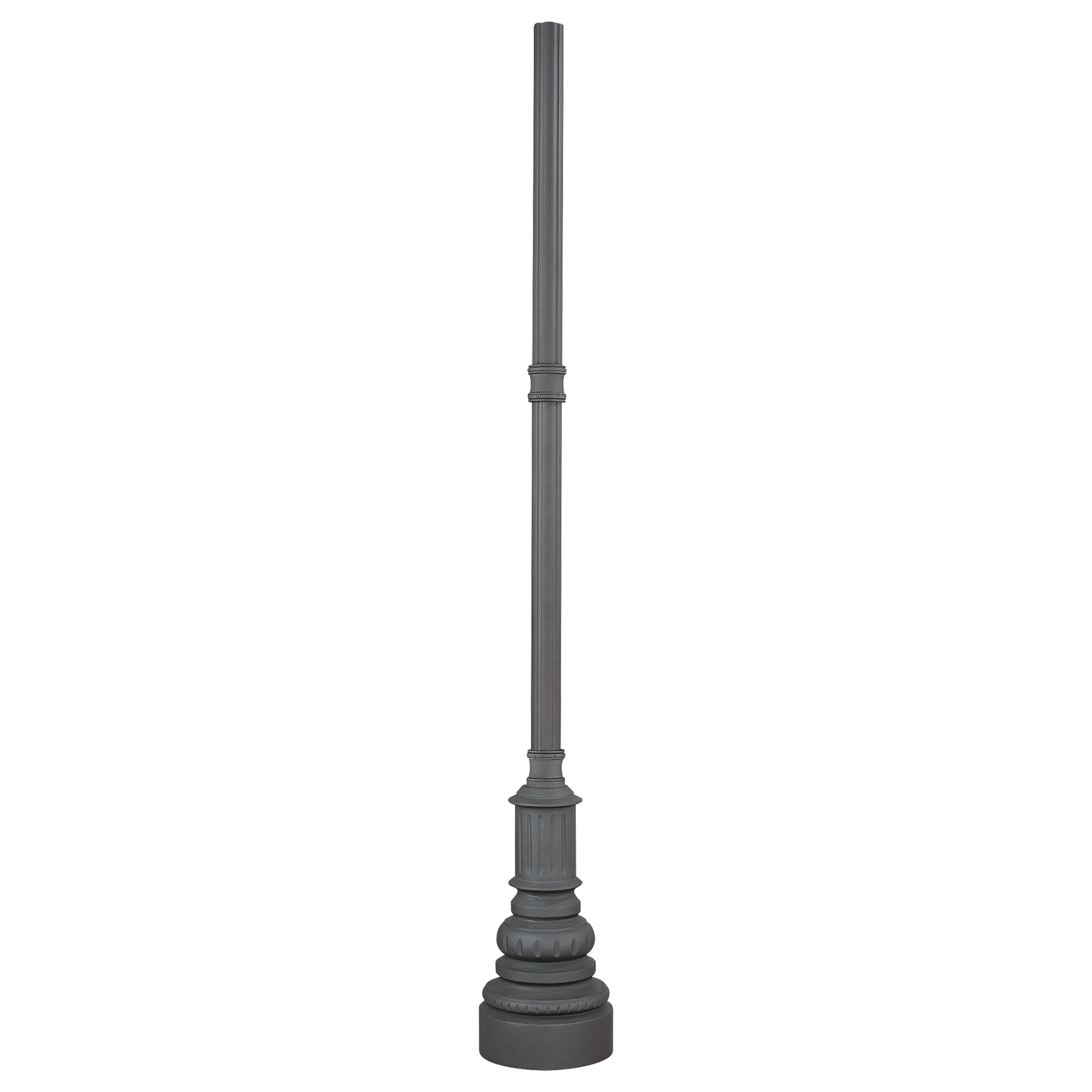 Post With Base. Can Be used with Any Great Outdoors Product.