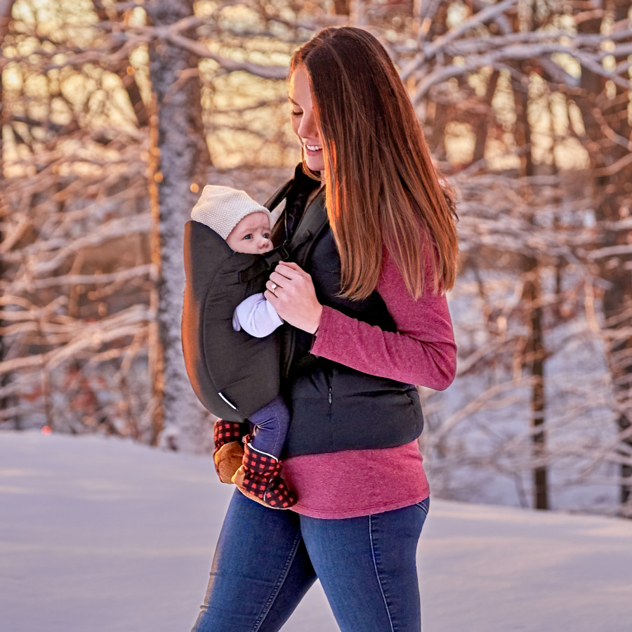 Soft Infant Carrier