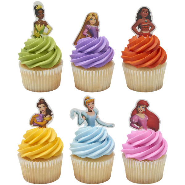 Disney Princess Assortment Poly DecoPics®