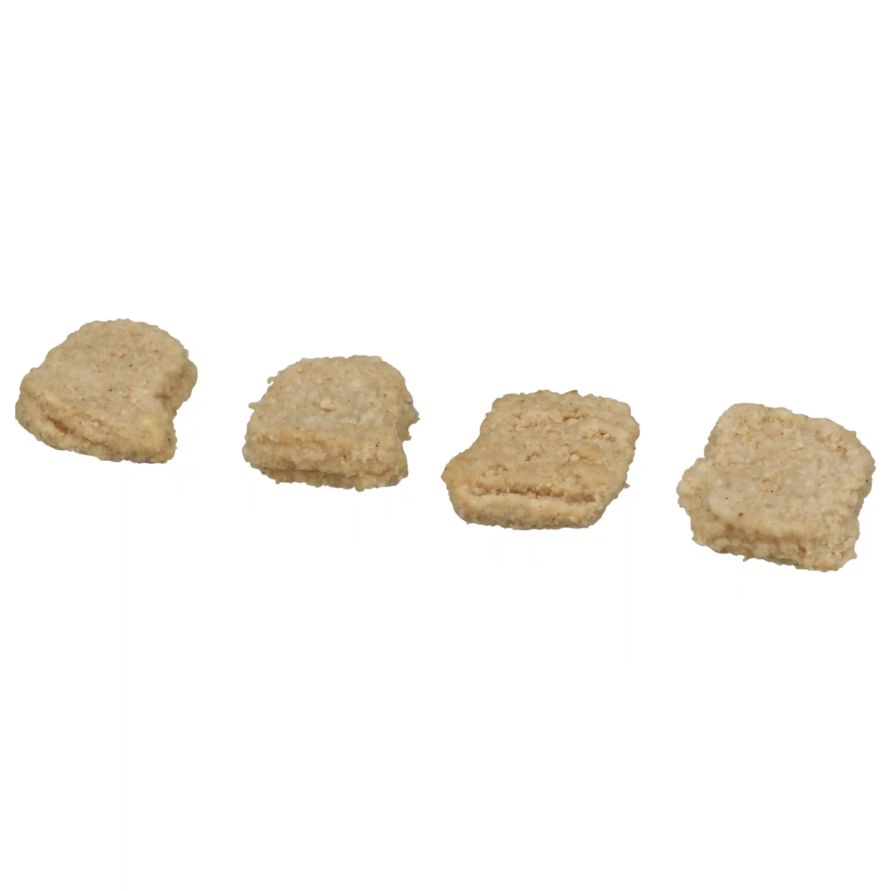 Tyson® Fully Cooked Whole Grain Breaded Chicken Nuggets, CN, 0.66 oz. _image_2