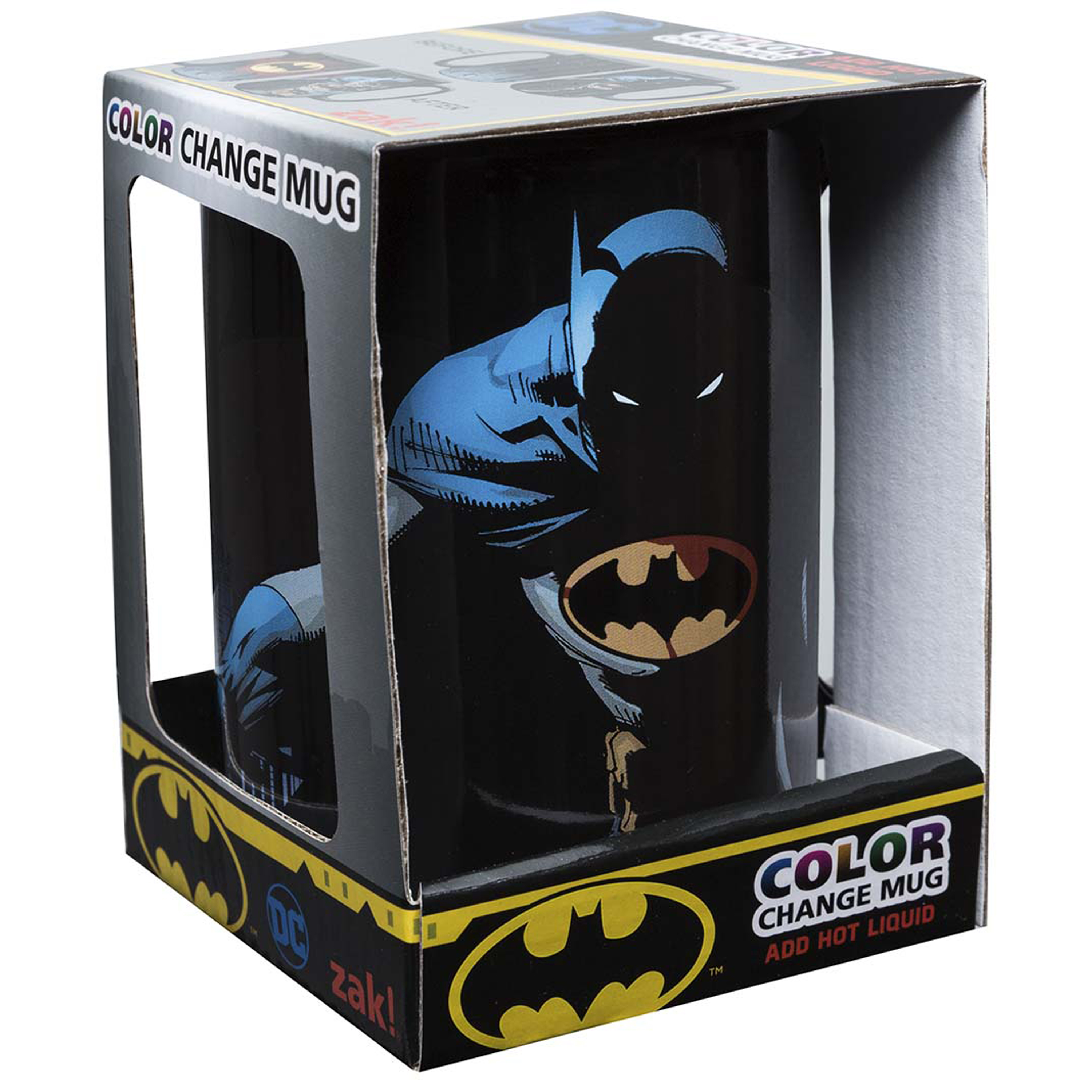 DC Comics 15 oz. Coffee Mug, Batman slideshow image 6 DC Comics 15 oz. Coffee Mug, Batman slideshow image 6