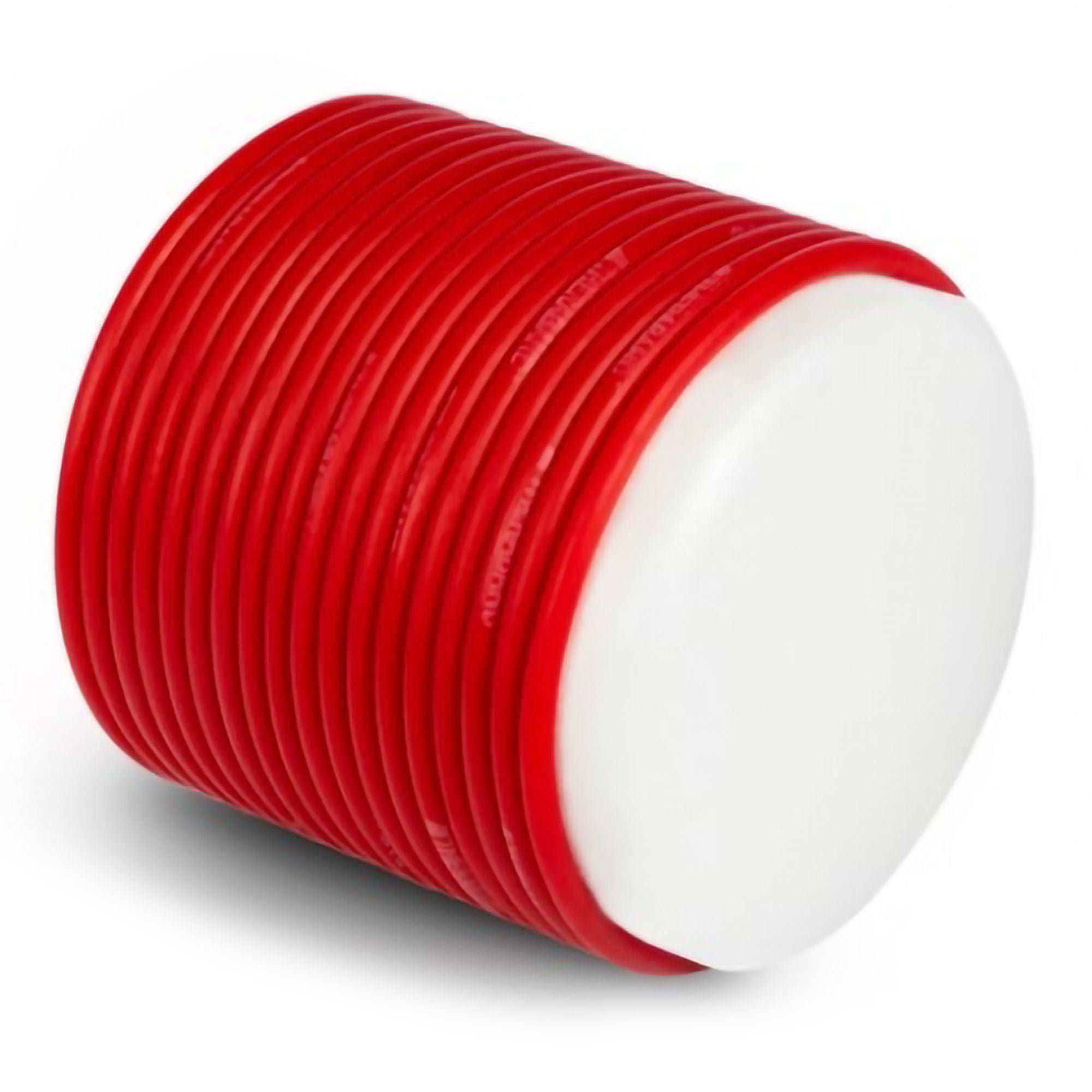 TheraBand® Exercise Resistance Tubing, Red, 100 Foot Length, Medium Resistance