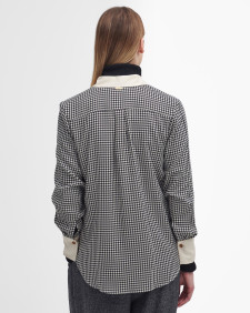 Kathryn Printed Long-Sleeved Shirt 