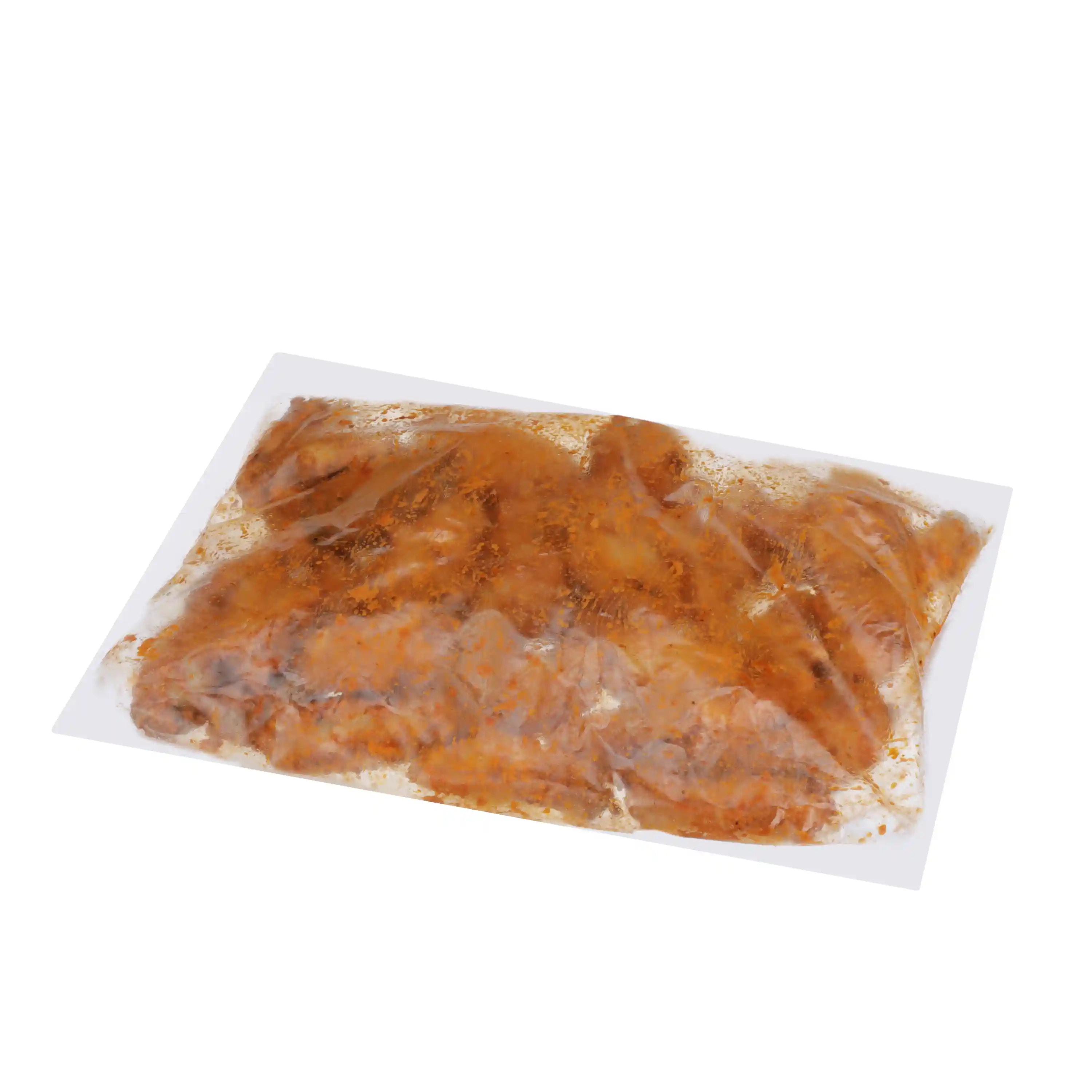 Tyson® Fully Cooked Buffalo Glazed Bone-In Chicken Wing Sections, Large_image_11