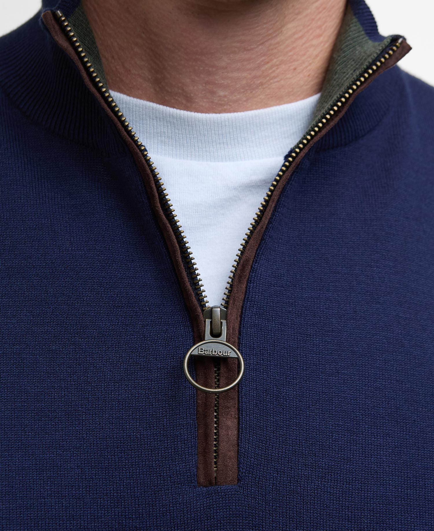 Pullover Bayfield Half-Zip image number 5