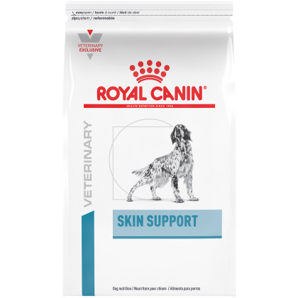 Skin Support Dry Dog Food