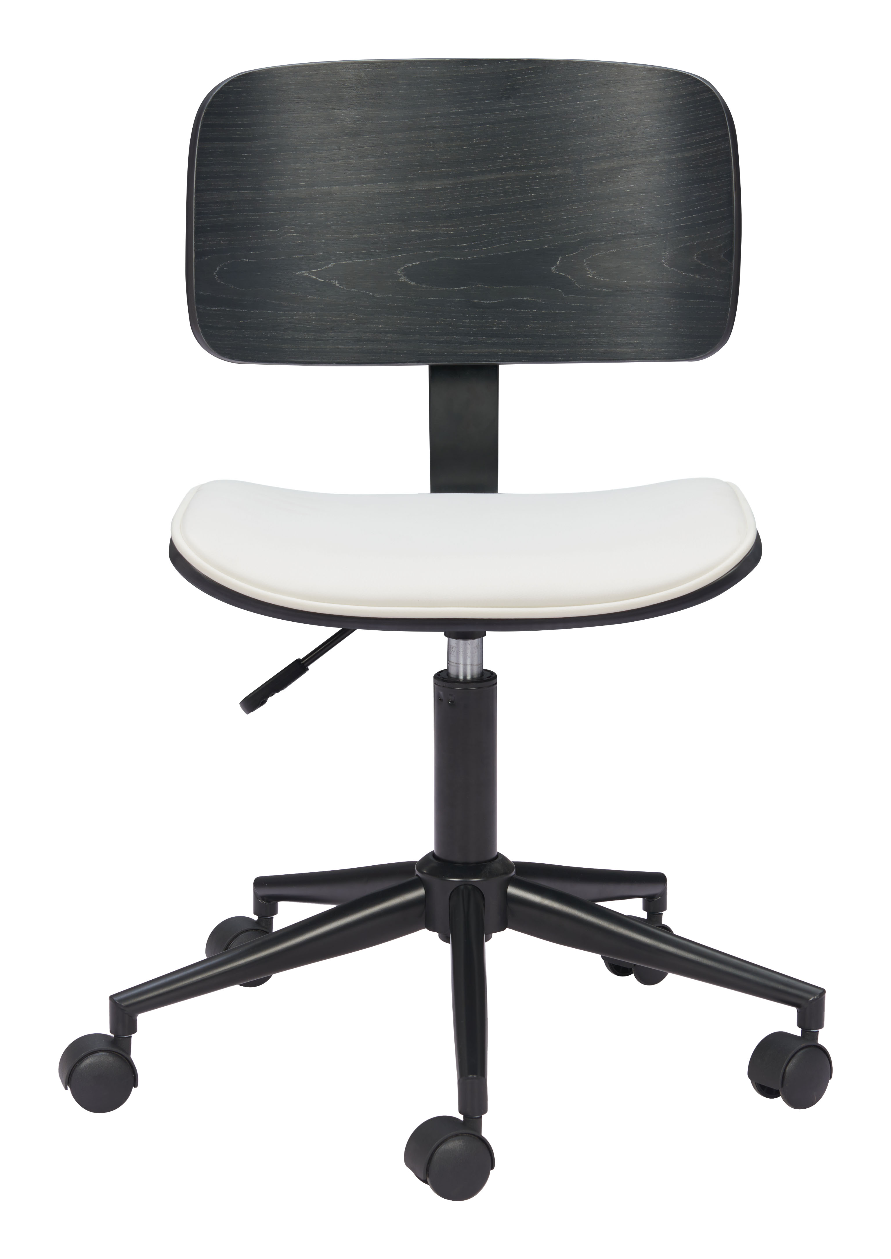 Duravel Office Chair White & Black product image