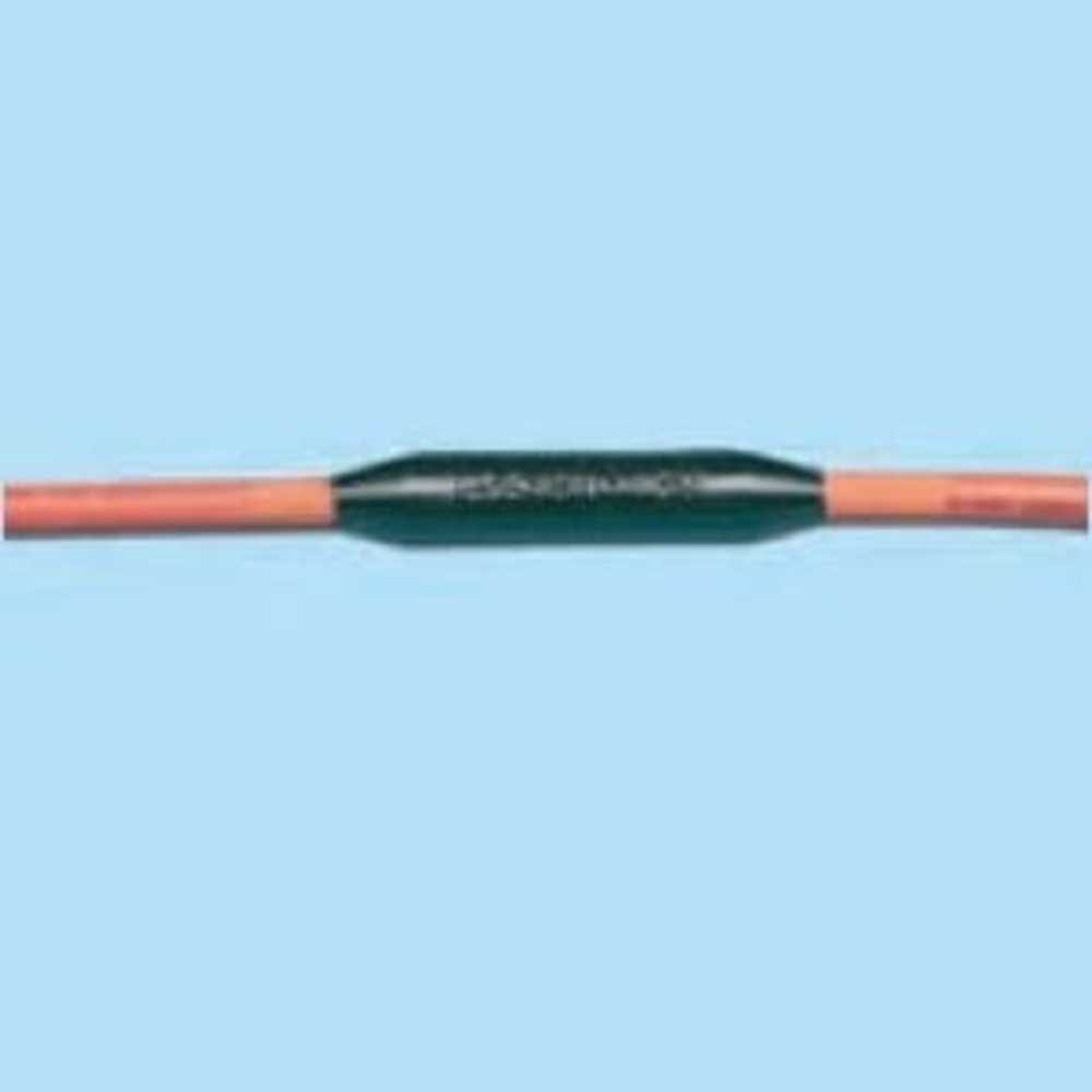3M™ 82 F Series Resin Compression Inline Cable Splice Kit with flame retardant compound 2131, is designed for inline splicing on non shielded portable power cables and cords. The wet/dry flexible power cable splice kit is suitable for use on single  and multi conductor cables, depending on the voltage rating.