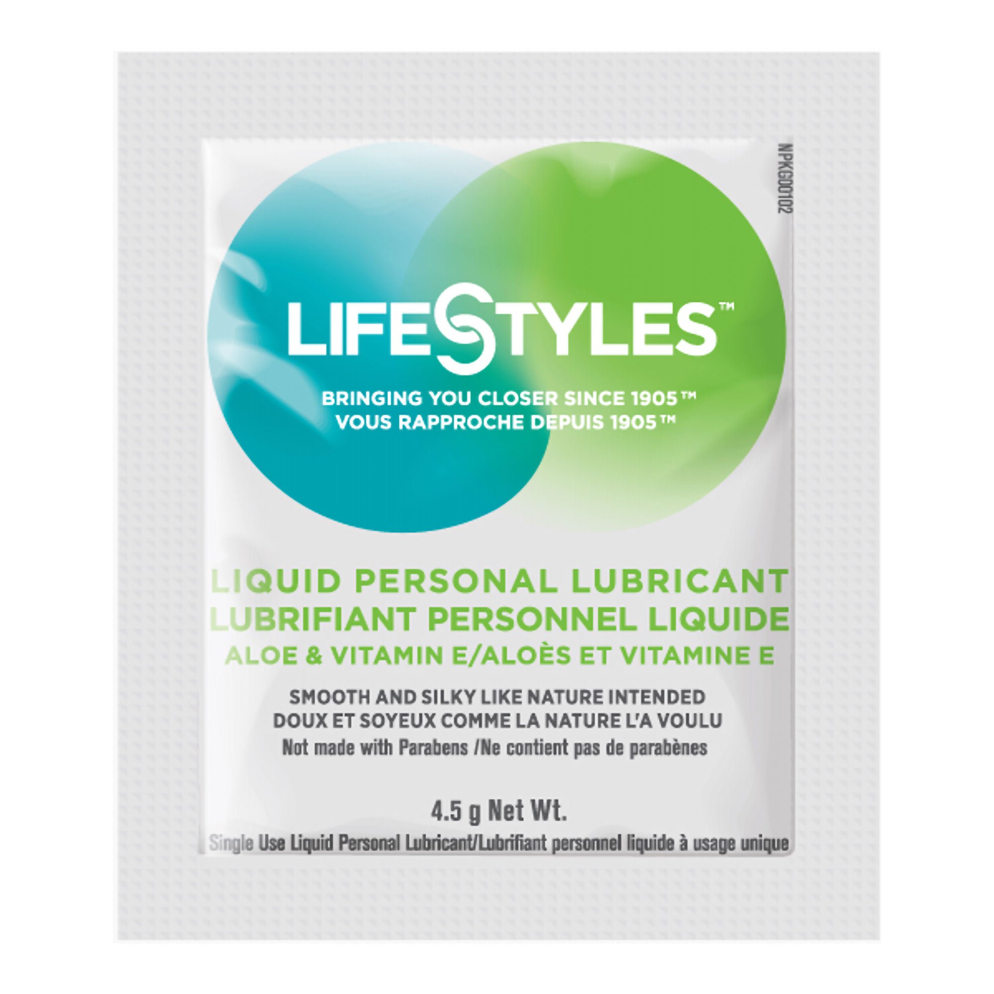 LifeStyles® Personal Lubricant