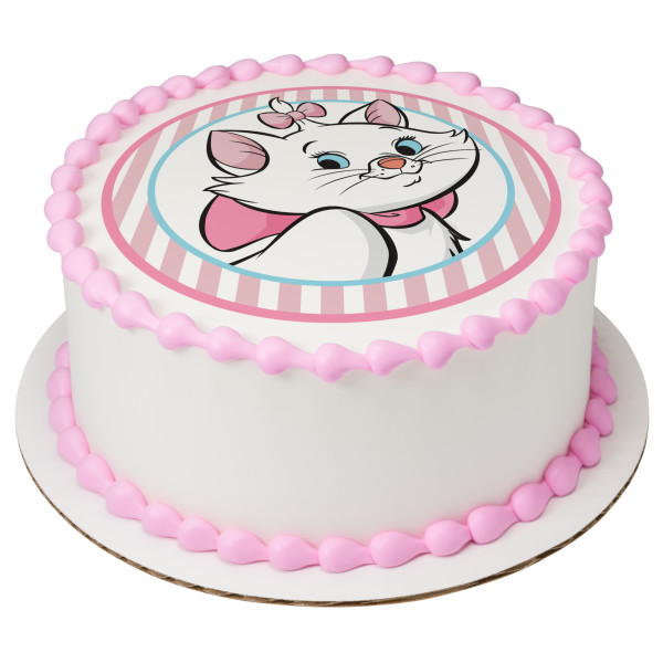 Disney Aristocats PhotoCake® Edible Image®