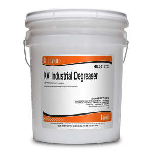 Hillyard, I-Force® KA® Industrial Cleaner Degreaser,  5 gal Pail