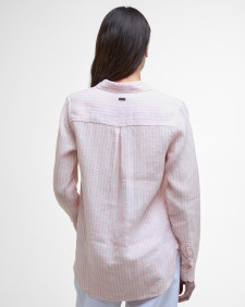 Bluse Marine Long-Sleeved Relaxed 