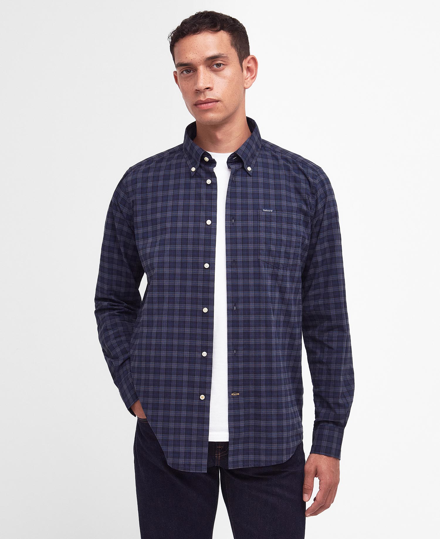 Lomond Tailored Long-Sleeved Shirt image number 0