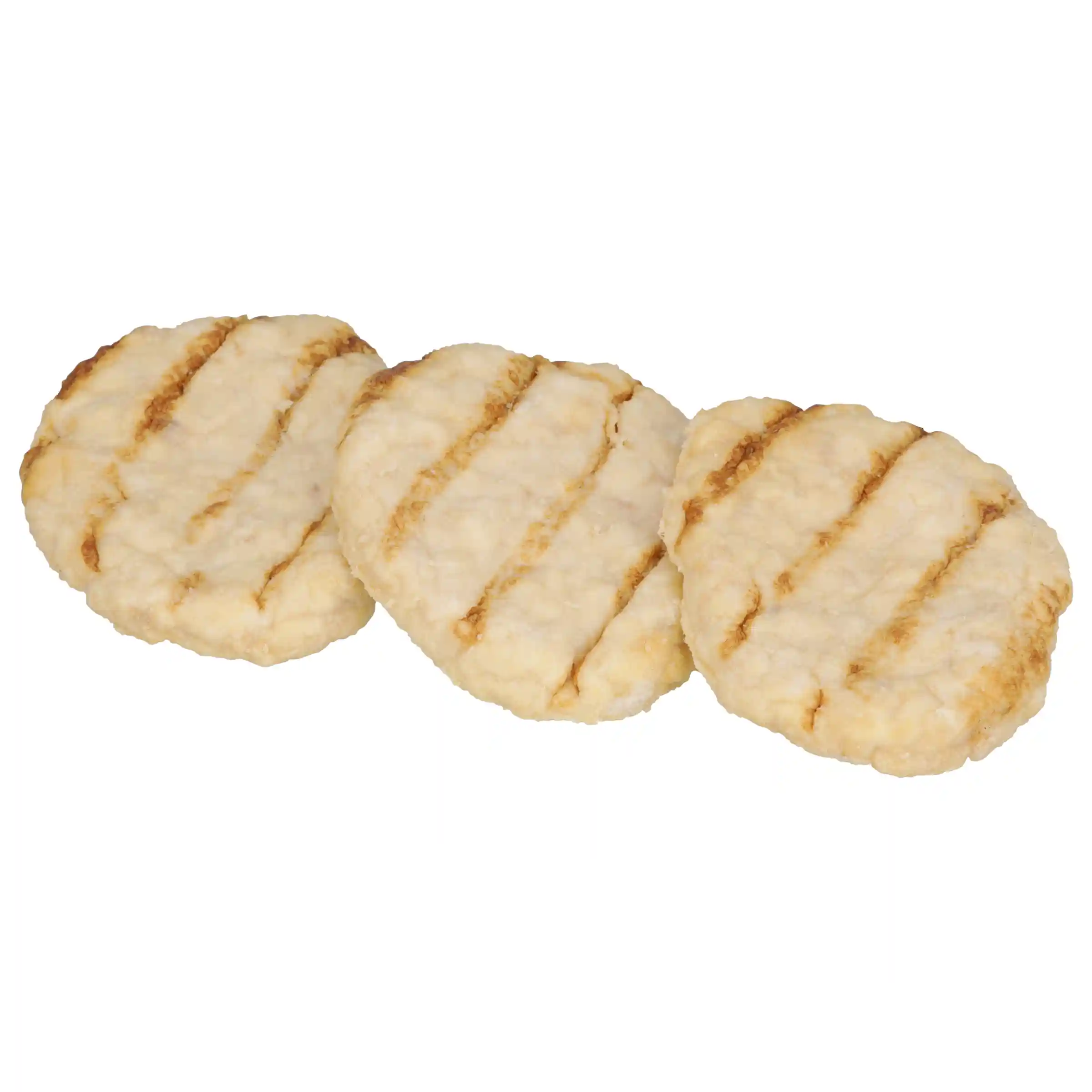 Tyson® Fully Cooked Unbreaded Grilled Chicken Patties, CN, 2.47 oz._image_2