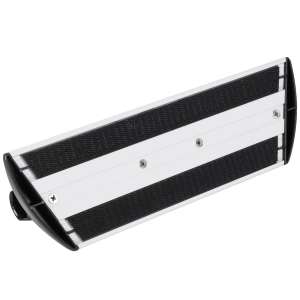 Rubbermaid Commercial, HYGEN, Aluminum Hook & Loop Mop Frame, 11"