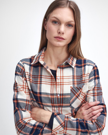 Pendula Regular Long-Sleeved Shirt