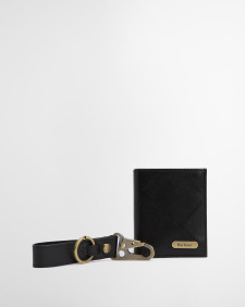 Brunton Leather Gift Set 