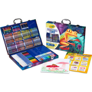 Imagination Art Case, 115 Pieces