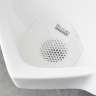 Hillyard, Wave 3D Urinal Screen, Mango