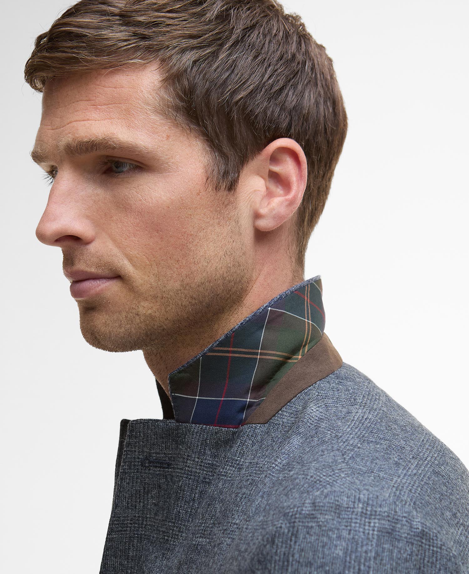 Kensington Check Blazer image number 4