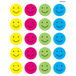 Teacher Created Resources&reg; Happy Faces Stickers TCR1274