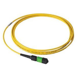Fiber Optic Patch Cable, 10 ft.