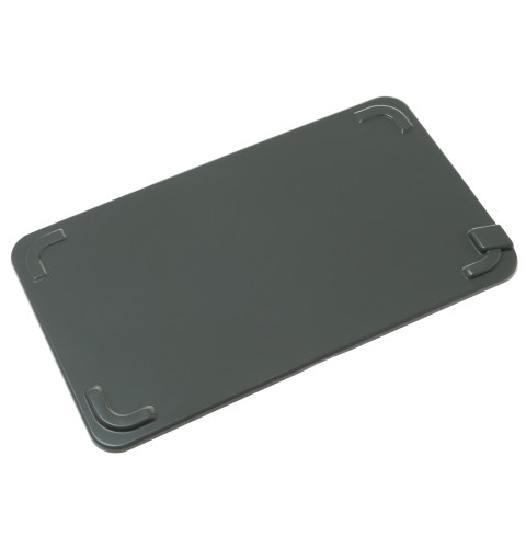 DAMPER COVER - GRAY