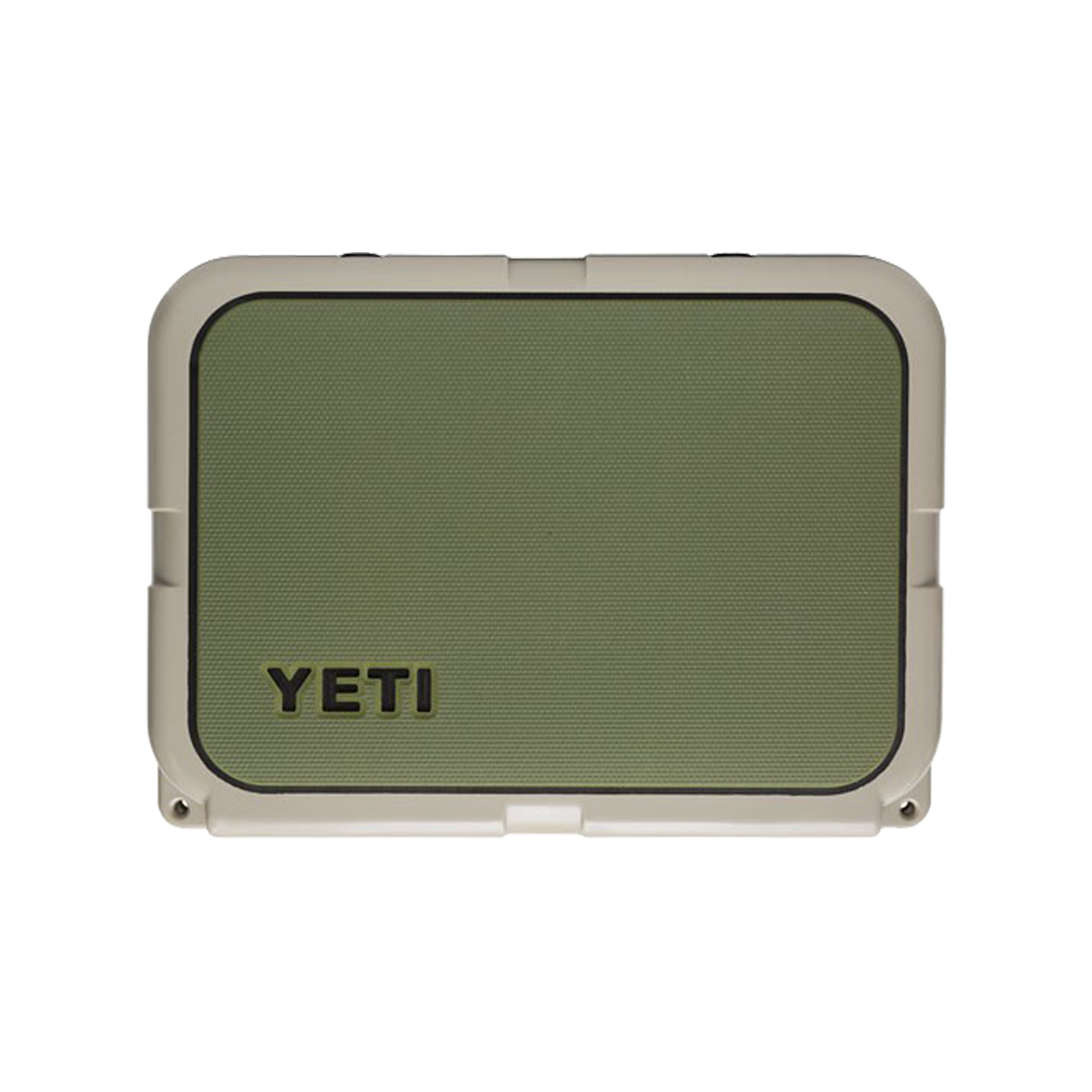 YETI SeaDek® Hard Cooler Traction Pad Olive Green