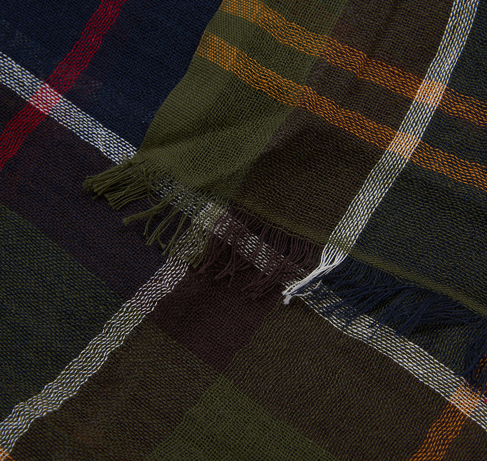 Sciarpa Welton Tartan image number 3