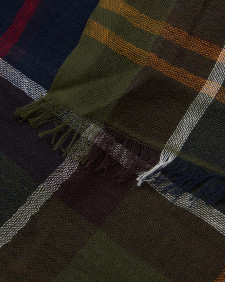 Sciarpa Welton Tartan 