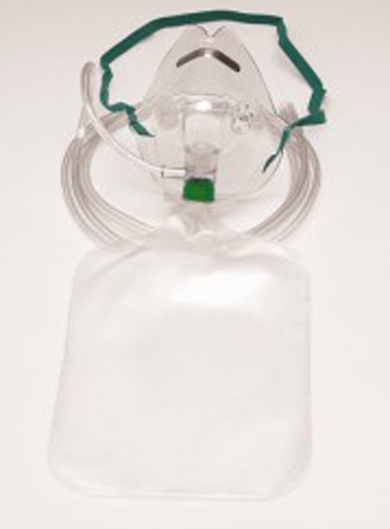 Salter Labs NonRebreather Oxygen Mask MK 951148