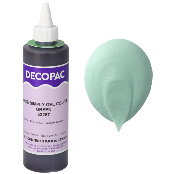 Green Made Simply™ Premium Gel Color