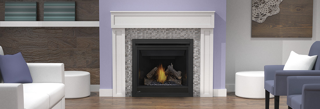 Continental Fireplaces
