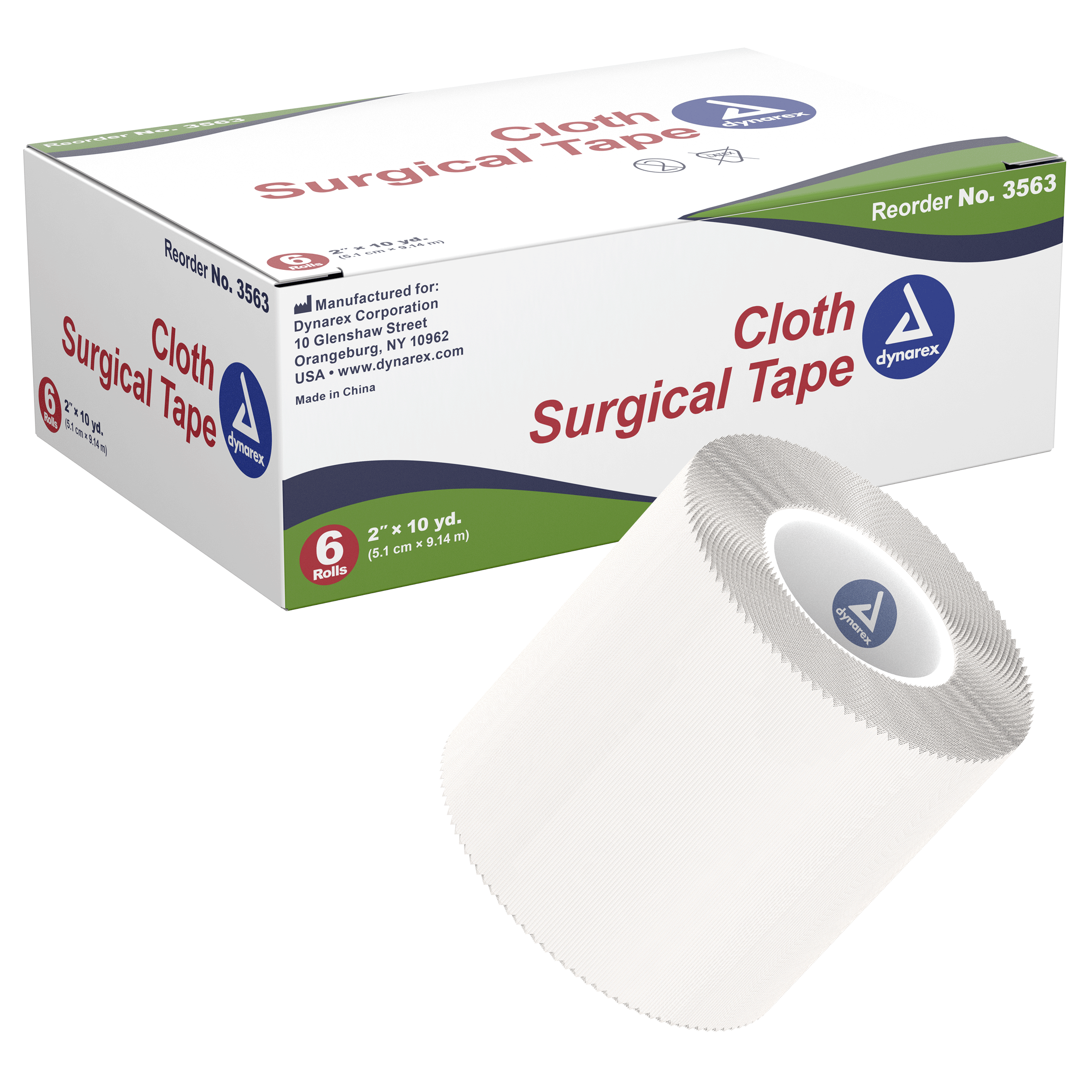 Cloth Surgical Tape 2