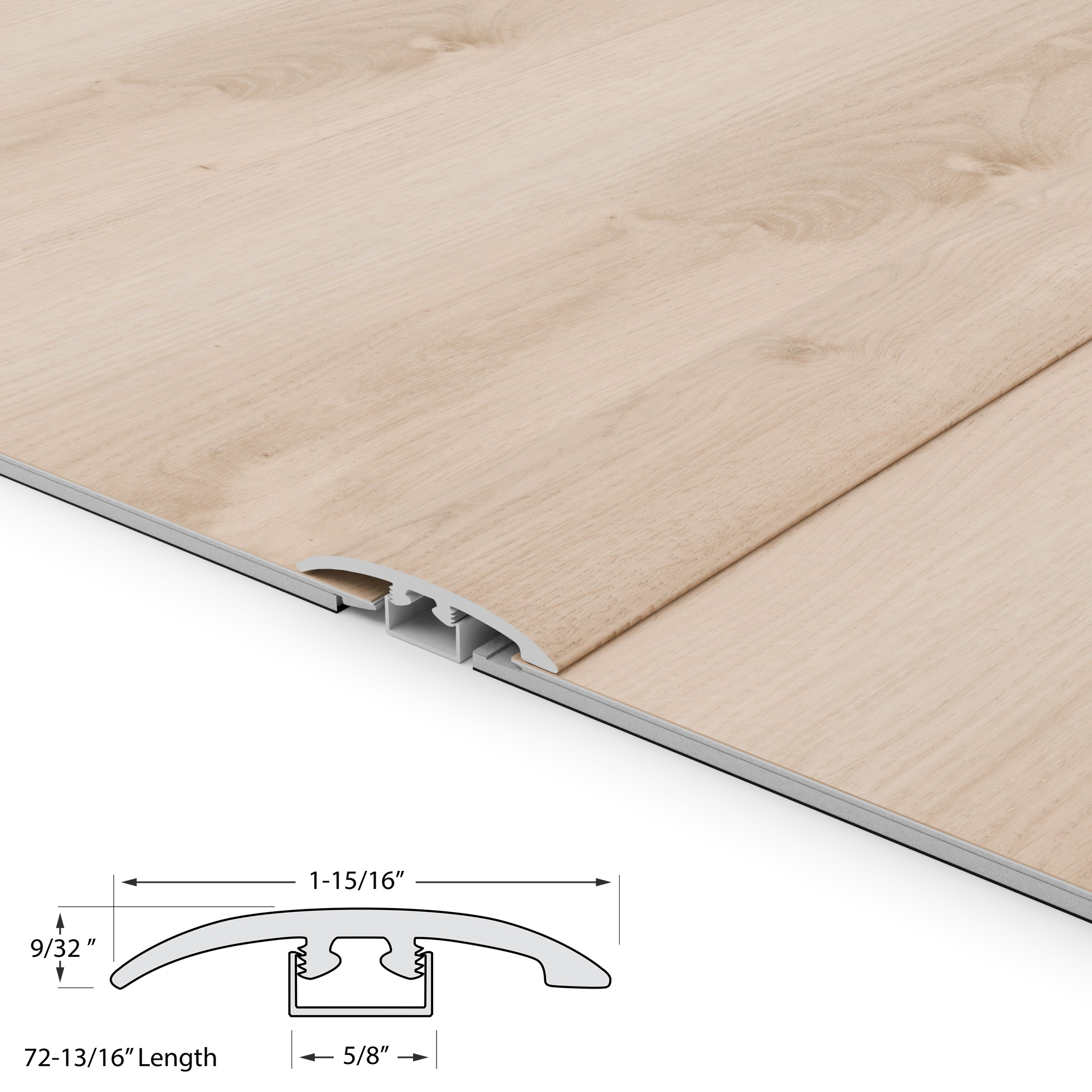 Rockaway Oak Multi-Purpose Trim 6.5mm view 4