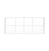 Room Air Conditioner Filter &mdash; Model #: WJ71X10571