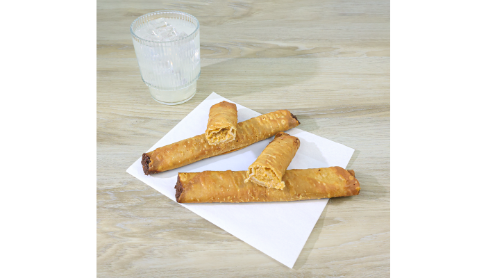 State Fair® Crispitos® Chicken & Cheese Filled Whole Grain Tortillas, 3.45 oz._image_1