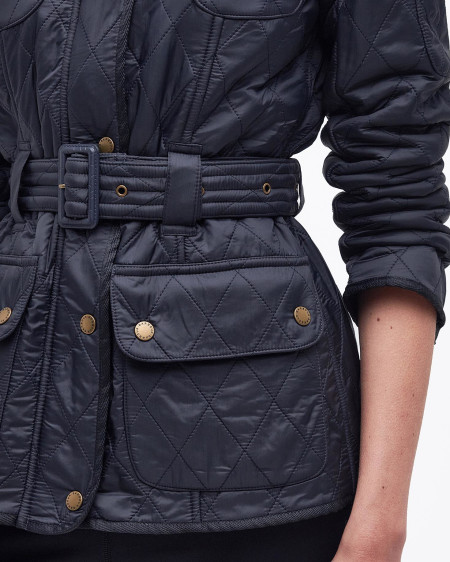 International Giacca Polarquilt