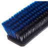 Carlisle, Sparta Spectrum, 18in, Omni Sweep, Polypropylene Bristles, Blue