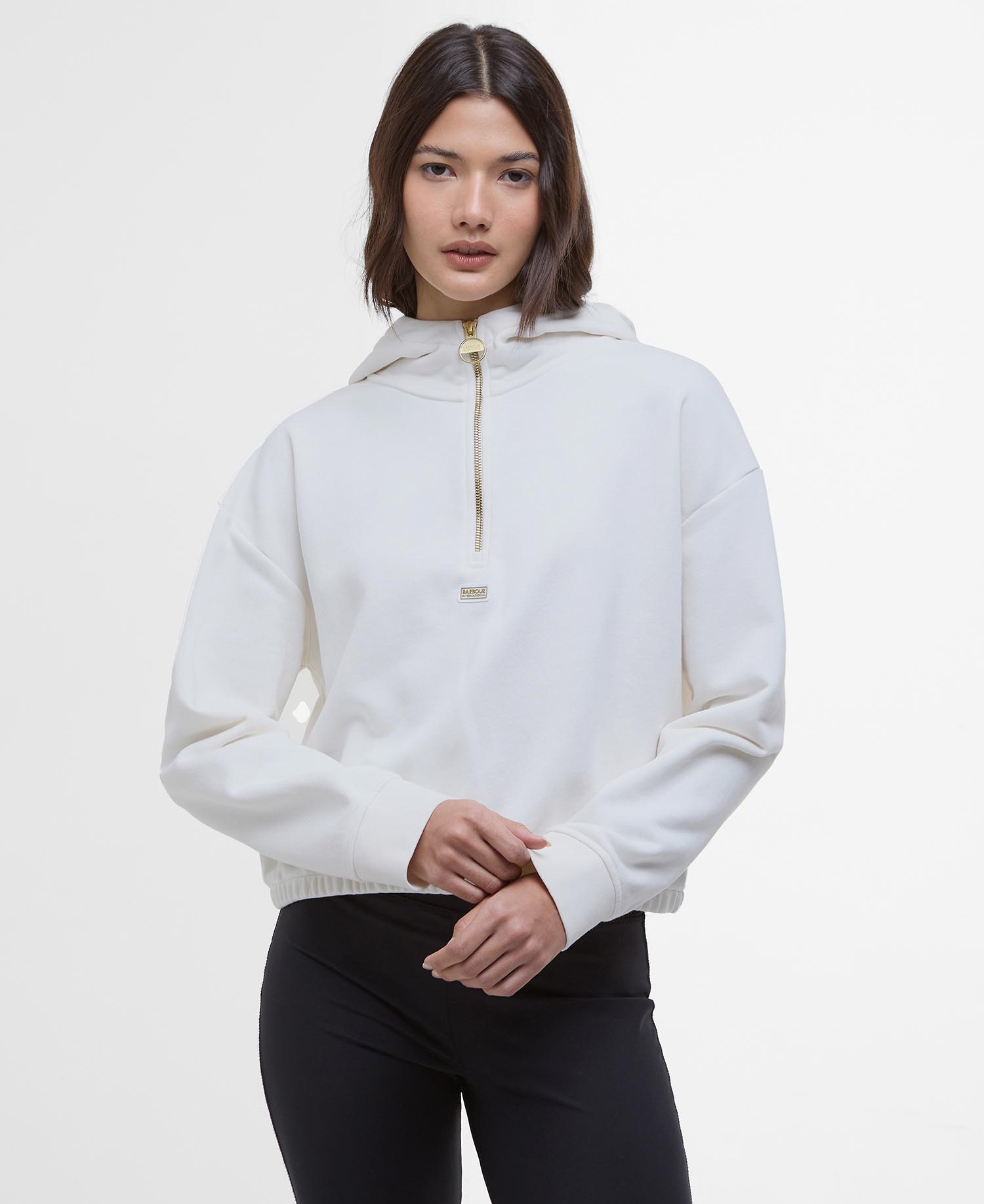Priya Half-Zip Hoodie image number 0