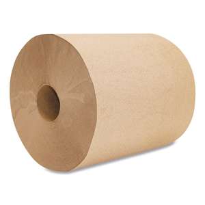 Boardwalk, 800ft Roll Towel, 1 ply, Natural