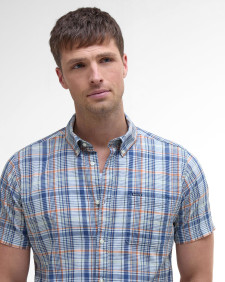Hemd Elton Tailored Short-Sleeved 